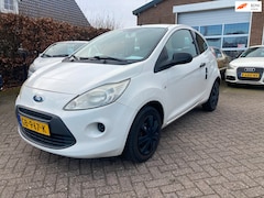 Ford Ka - 1.2 Limited Bj 2010 APK TOT 08-2026 inruil is mogelijk