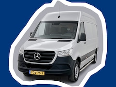 Mercedes-Benz Sprinter - 316 2.2 CDI L2H2 Automaat Inrichting Navigatie Geveerde stoel Cruise control Camera 220v o