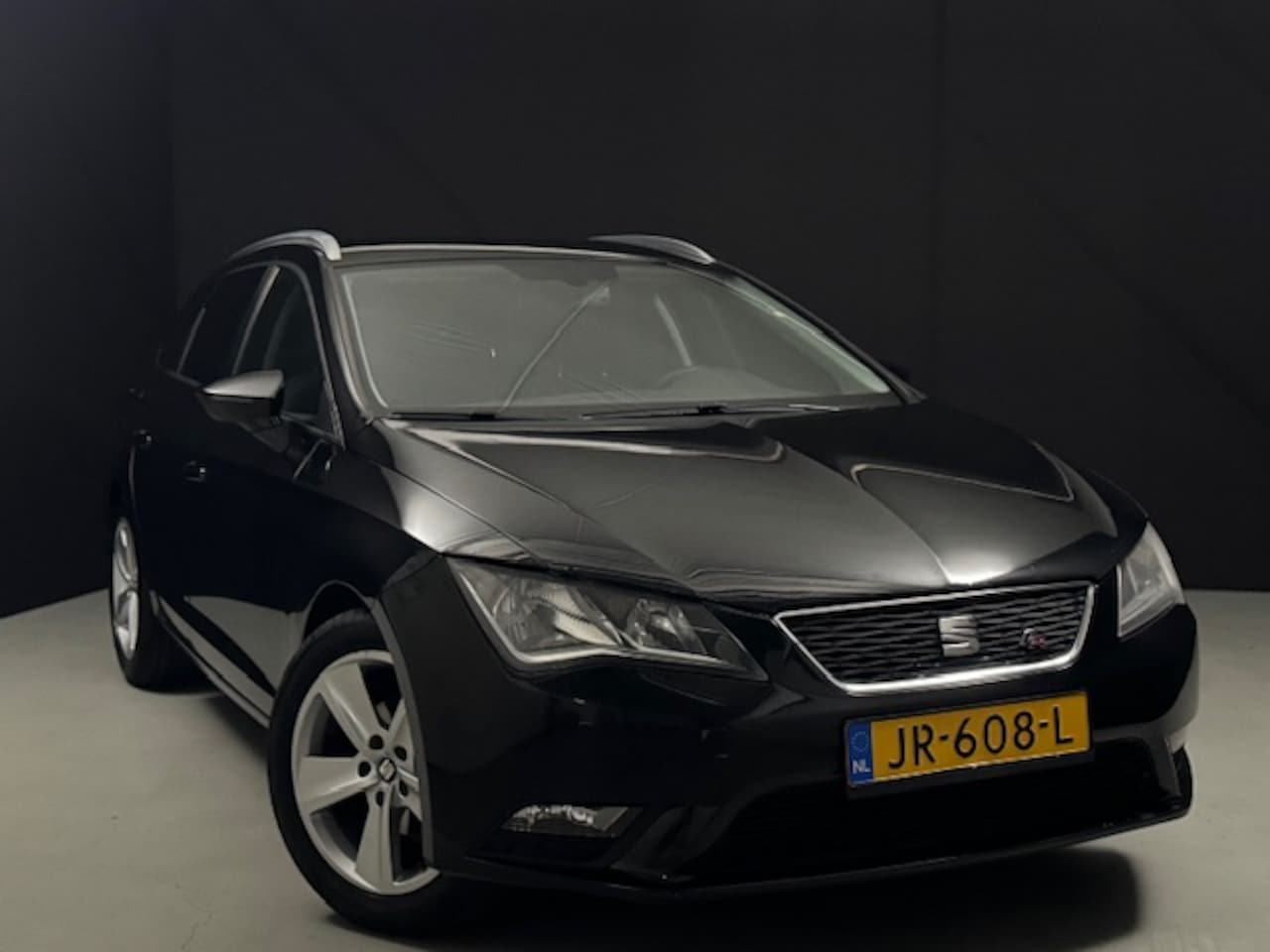 SEAT Leon ST - 1.0 EcoTSI Style Connect - AutoWereld.nl