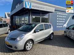 Nissan Note - 1.6 Life Automaat NAP Org NL