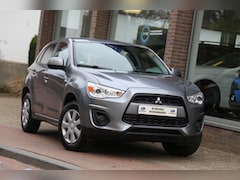 Mitsubishi ASX - 1.6 ClearTec Entry