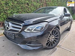 Mercedes-Benz E-klasse - 220 BlueTEC Ambition