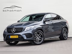 Mercedes-Benz GLE-Klasse Coupé - 400 4MATIC AMG Sport Edition. Leder, Nightpakket, Trekhaak