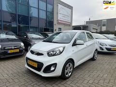 Kia Picanto - 1.0 CVVT Comfort Pack 5-drs, Airco, APK 04/27
