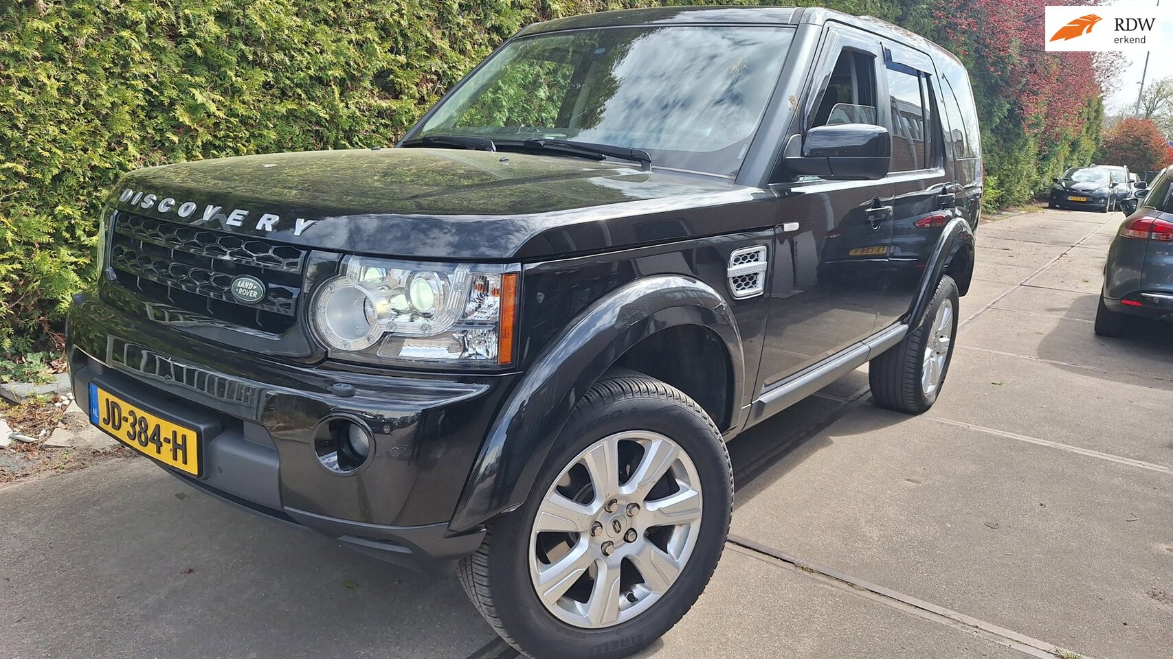 Land Rover Discovery - 3.0 SDV6 HSE Luxury Edition 3.0 SDV6 HSE Luxury Edition - AutoWereld.nl