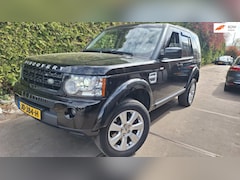 Land Rover Discovery - 3.0 SDV6 HSE Luxury Edition