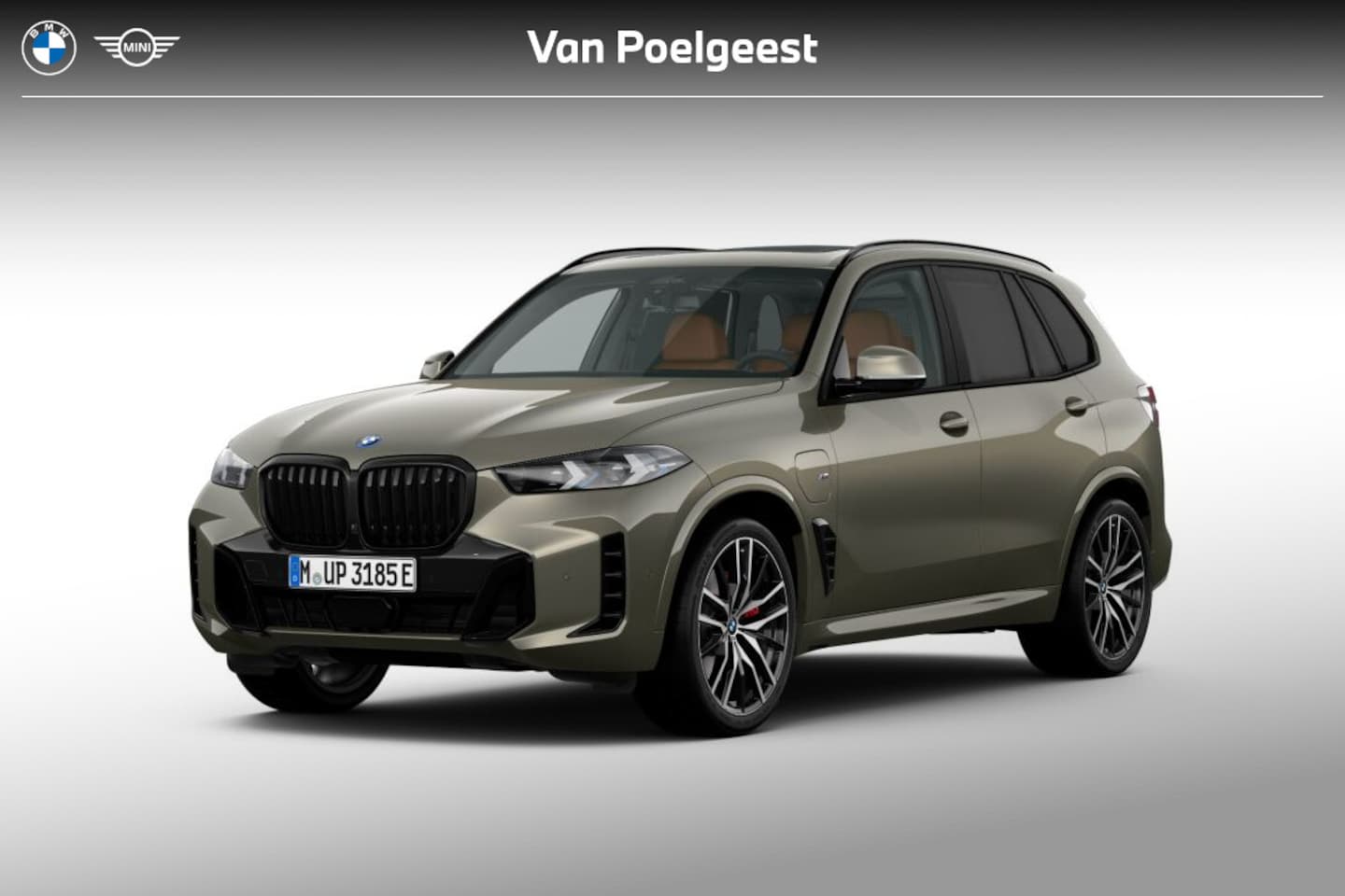 BMW X5 - xDrive50e | M Sportpakket Pro | Travel Pack | Innovation Pack | Comfort Pack | Comfort Plu - AutoWereld.nl