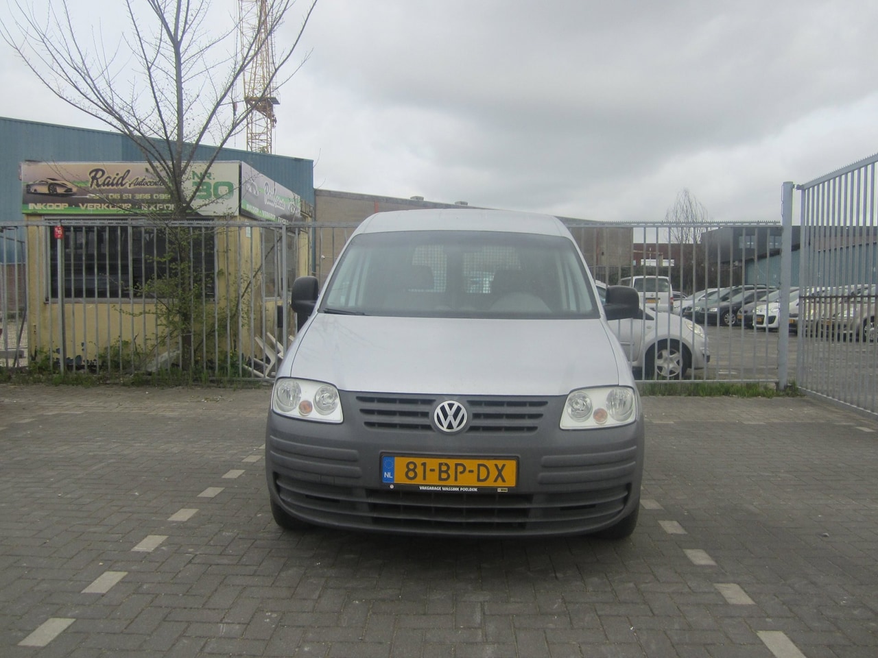 Volkswagen Caddy - 2.0 SDI 2.0 SDI - AutoWereld.nl