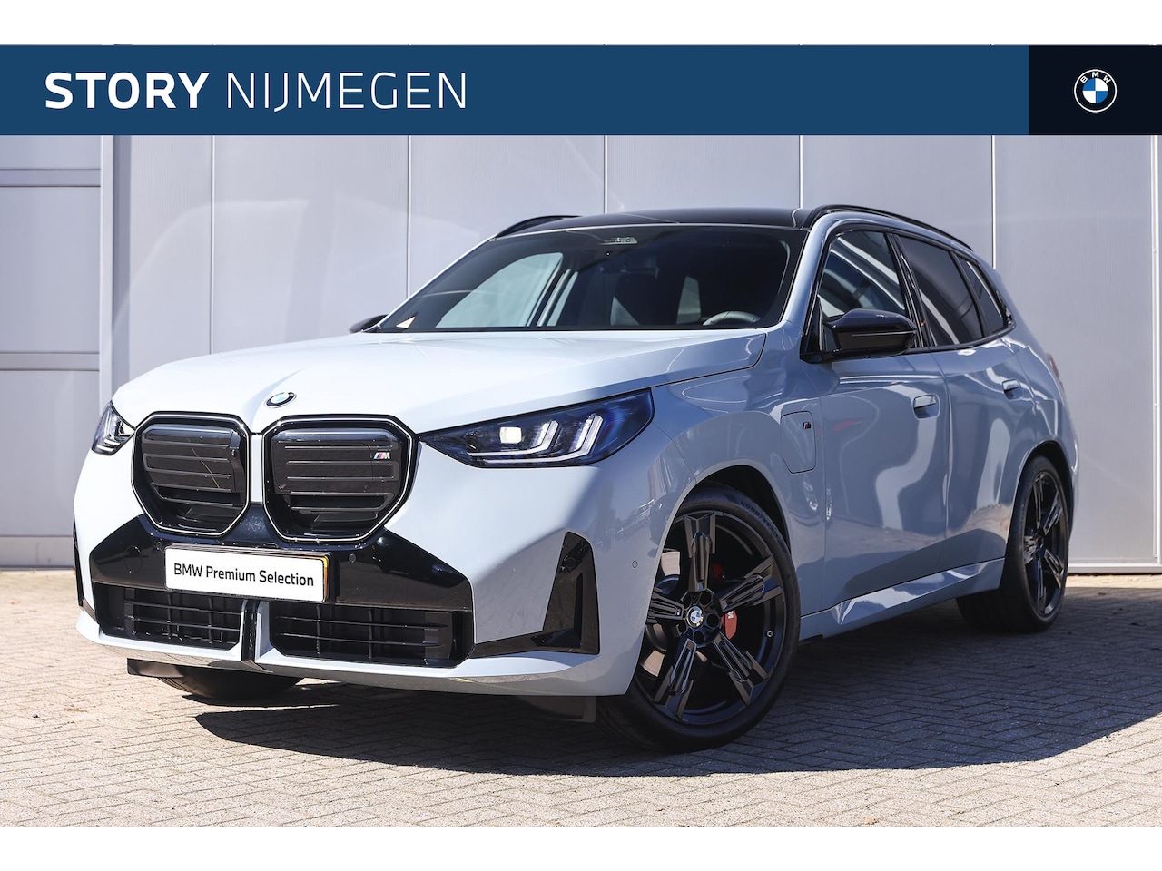 BMW X3 - 30e xDrive / Panoramadak / Trekhaak / Sportstoelen / M Sportonderstel / Stoelventilatie / - AutoWereld.nl