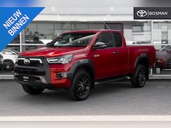 Toyota HiLux - 2.4 D-4D Xtra Cab Invincible BPM-VRIJ OP NL KENTEKEN