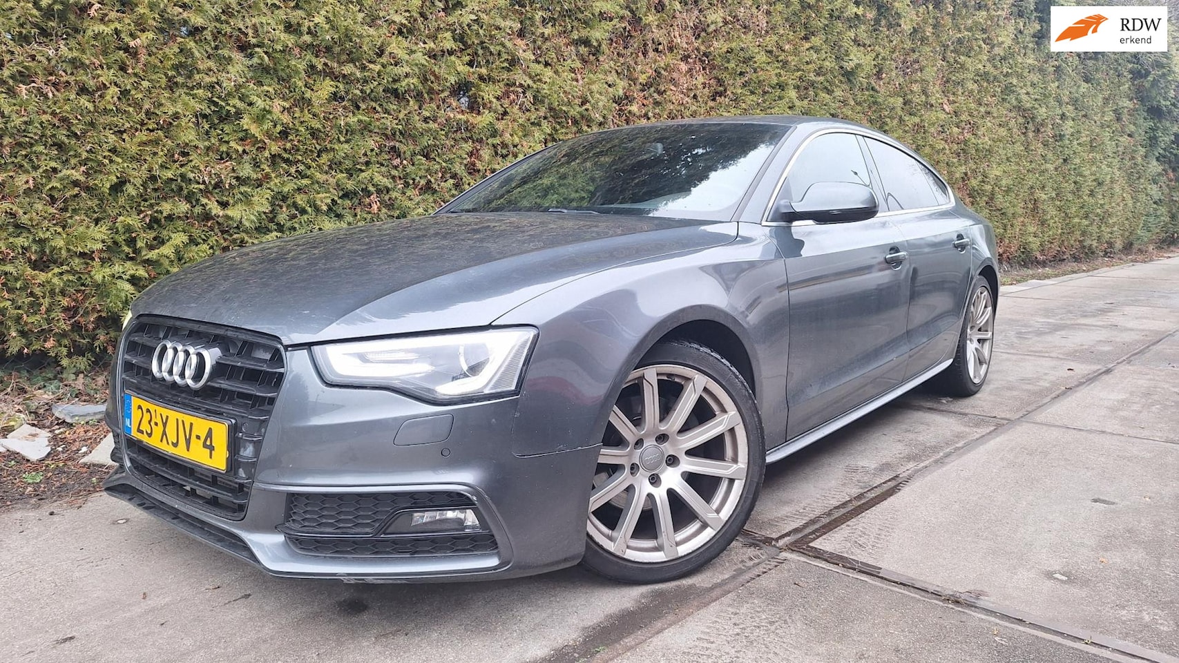 Audi A5 Sportback - 1.8 TFSI Pro Line S 1.8 TFSI Pro Line S - AutoWereld.nl