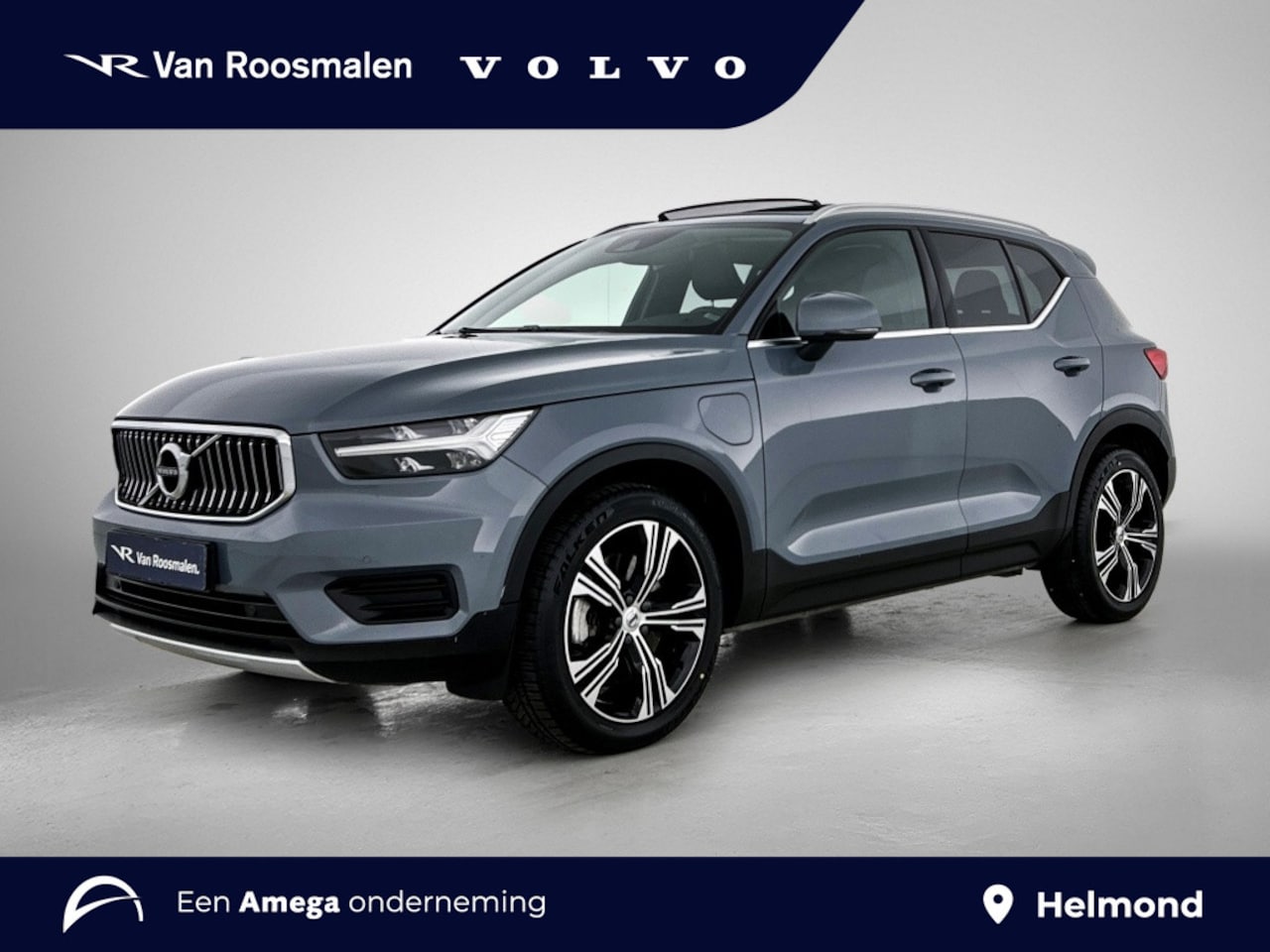 Volvo XC40 - 1.5 T5 Rech. Inscription | Panoramadak | ACC | Harman/Kardon | - AutoWereld.nl