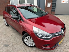 Renault Clio Estate - 0.9 TCe Limited / Navi / PDC / DAB / Airco / NAP / Cruise