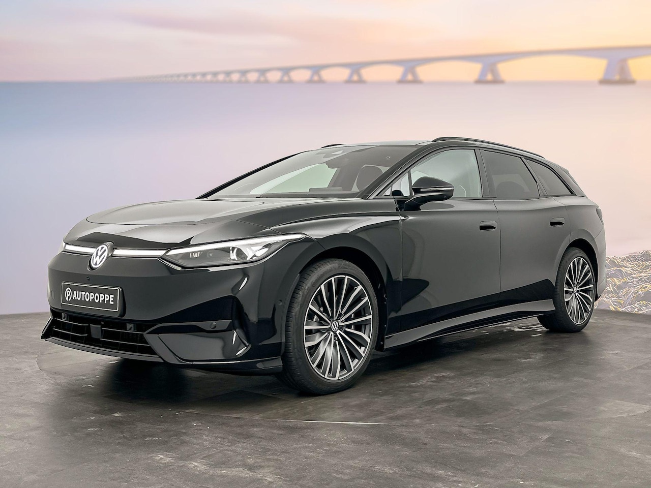 Volkswagen ID.7 Tourer - Pro S Limited Edition 86 kWh Pro S Limited Edition 86 kWh - AutoWereld.nl