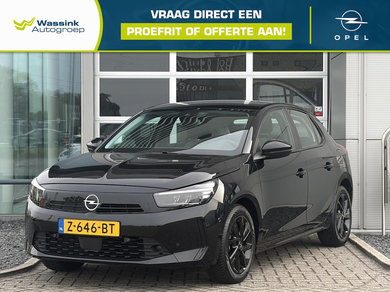 Opel Corsa - 75pk Edition | Apple CarPlay | Andriod Auto | - AutoWereld.nl