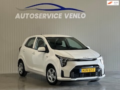 Kia Picanto - 1.0 DPI DynamicLine Automaat Apple/carplay NIEUWSTAAT