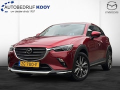 Mazda CX-3 - 2.0 121pk GT-M Automaat / Leer Pakket / Dealeronderhouden / Extr
