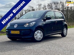 Volkswagen Up! - 1.0 take up BlueMotion Airco Radio/CD 5Drs NAP Perfect Onderhouden Nieuwe APK
