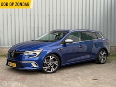 Renault Mégane Estate - 1.6 GT | 206PK | 4 Control | Leder