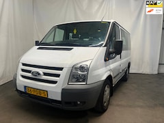 Ford Transit Kombi - 300S 2.2 TDCI SHD - Motormanagement Brandt - Schade