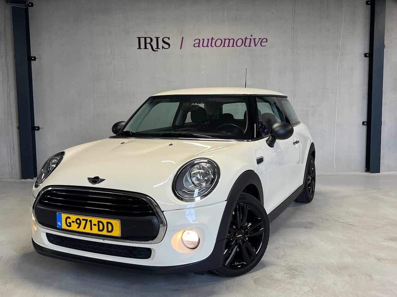 MINI One - Mini 1.2 Pepper Business - Stoelverwarming - Airco - PDC - Bluetooth - AutoWereld.nl