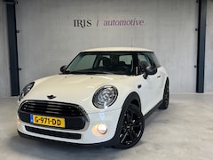 MINI One - 1.2 Pepper Business - Stoelverwarming - Airco - PDC - Bluetooth