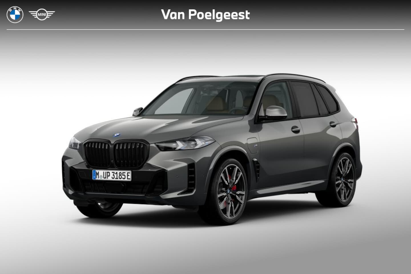 BMW X5 - xDrive50e | M Sportpakket Pro | Travel Pack | Innovation Pack | Comfort Pack | Comfort Plu - AutoWereld.nl