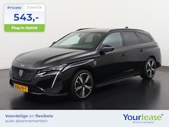 Peugeot 308 SW - 1.6 Plug-in Hybrid 225 GT | All-in 543, - Private Lease | Direct uit voorraad