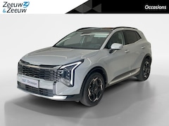 Kia Sportage - 1.6 T-GDi Hybrid DynamicPlusLine | Cruise Control | Climate Control | Navigatie | Open Dak