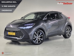 Toyota C-HR - 1.8 Hybrid 140 Dynamic