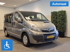 Opel Vivaro - L1H1 Rolstoelbus Automaat (airco)