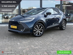Toyota C-HR - 1.8 Hybrid 140 First Edition