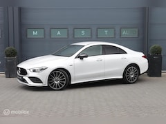 Mercedes-Benz CLA-Klasse - 250e Premium|AMG|LED|Stoelverwarming|Night pakket