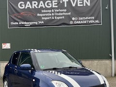 Suzuki Swift - (racing/Angel eyes)