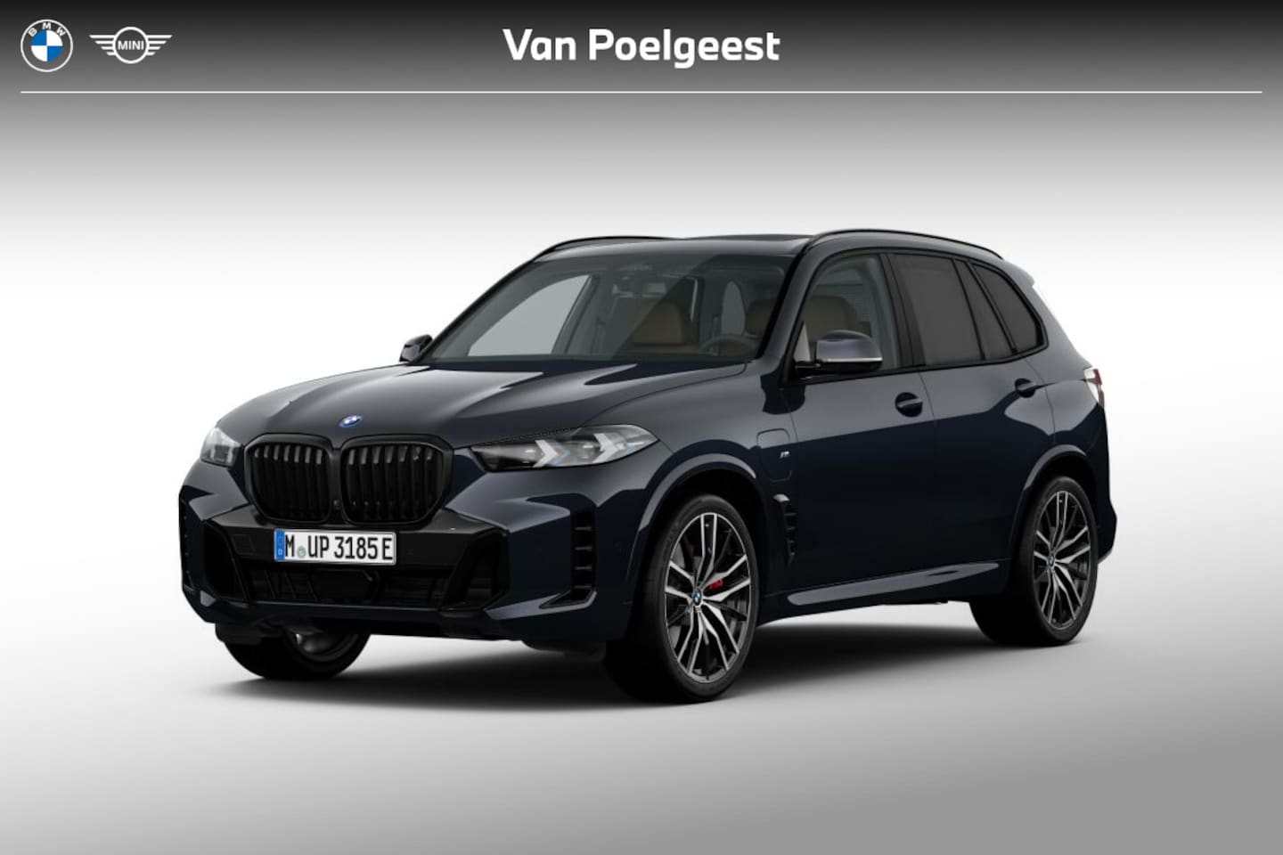 BMW X5 - xDrive50e | M Sportpakket Pro | Travel Pack | Innovation Pack | Comfort Pack | Comfort Plu - AutoWereld.nl