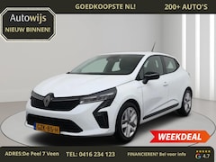 Renault Clio - 1.6 E-Tech Full Hybrid 145 evolution|NWE MODEL|CAMERA|AUT|CRUISE|DAB+