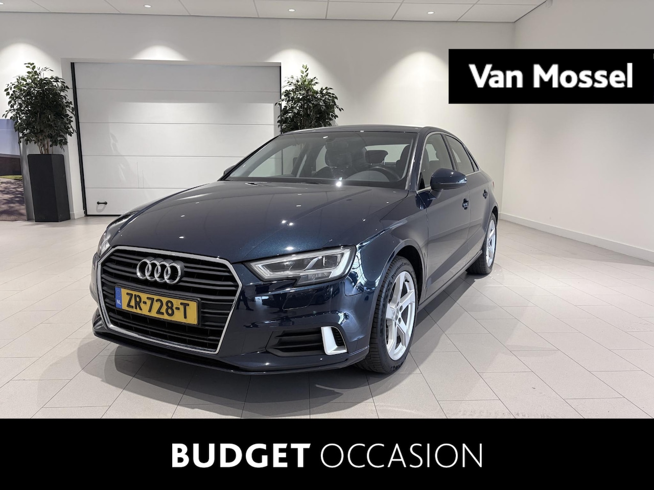 Audi A3 Limousine - 30 TFSI Sport S Line Edition | Cruise control | Bluetooth | Hill Hold | Parkeerhulp achter - AutoWereld.nl