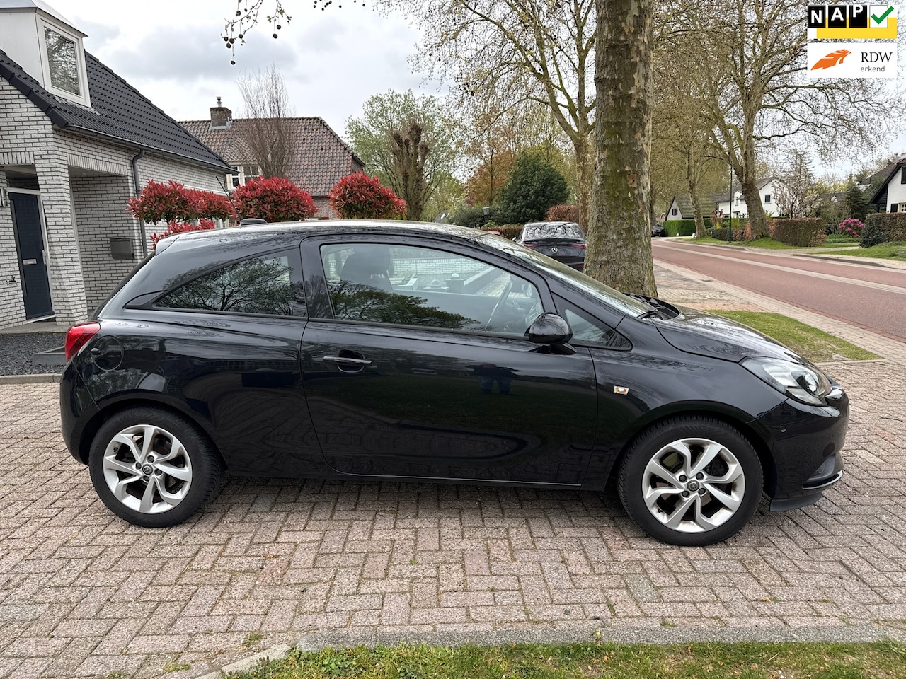 Opel Corsa - 1.0 Turbo Edition 1.0 Turbo Edition - AutoWereld.nl