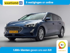 Ford Focus - 1.0 EcoBoost Titanium X Business Aut. [ Navi B&O Adapt.cruise Digi-dash ]
