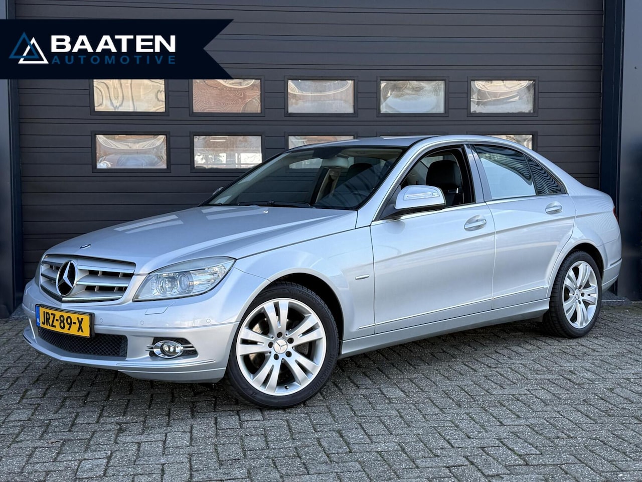 Mercedes-Benz C-klasse - 200 K 184 PK Avantgarde|Automaat|86.000km|Xenon|PDC|BT - AutoWereld.nl