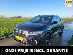 Volkswagen T-Roc - 1.5 TSI R-Line Black Edition panodak camera elec achterklep 8.119km 2025