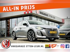 Peugeot 208 - 1.2 Turbo 100PK GT | CAMERA | CARPLAY + ANDROID | 3D COCKPIT