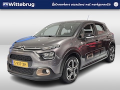 Citroën C3 - 1.2 PureTech C-Series | Climate Control | Navigatie via Apple Carplay of Android Auto | Pa