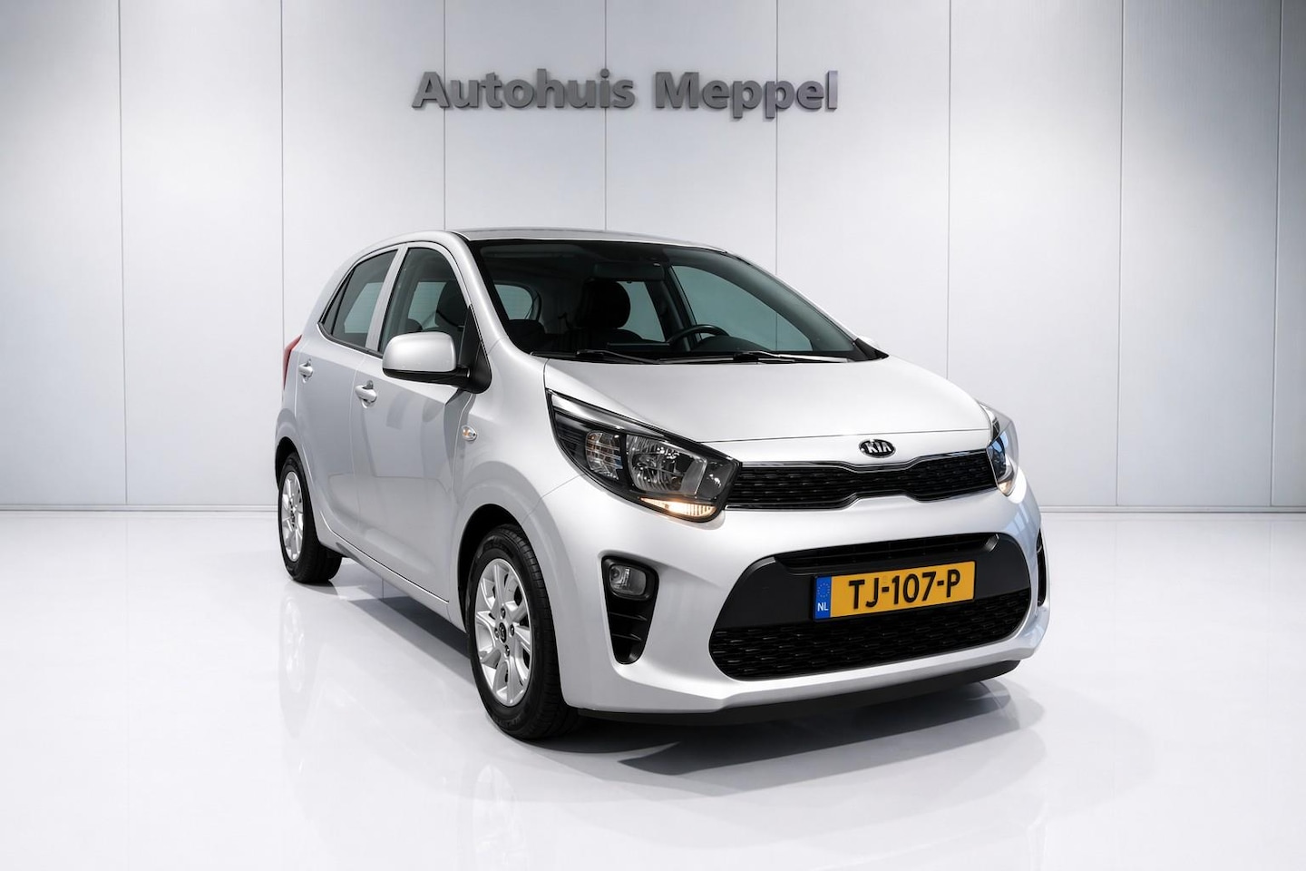 Kia Picanto - 1.0 CVVT | Apple carplay & Android auto | Camera Achter | Navigatie | Airco | - AutoWereld.nl