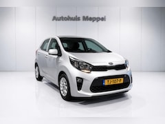 Kia Picanto - 1.0 CVVT | Apple carplay & Android auto | Camera Achter | Navigatie | Airco |