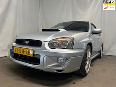 Subaru Impreza - 2.0 WRX AWD - Motor Tikt - Schade