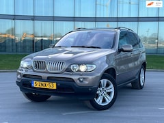 BMW X5 - 4.4i M-PAKKET AUTOMAAT SCHUIFDAK XENON