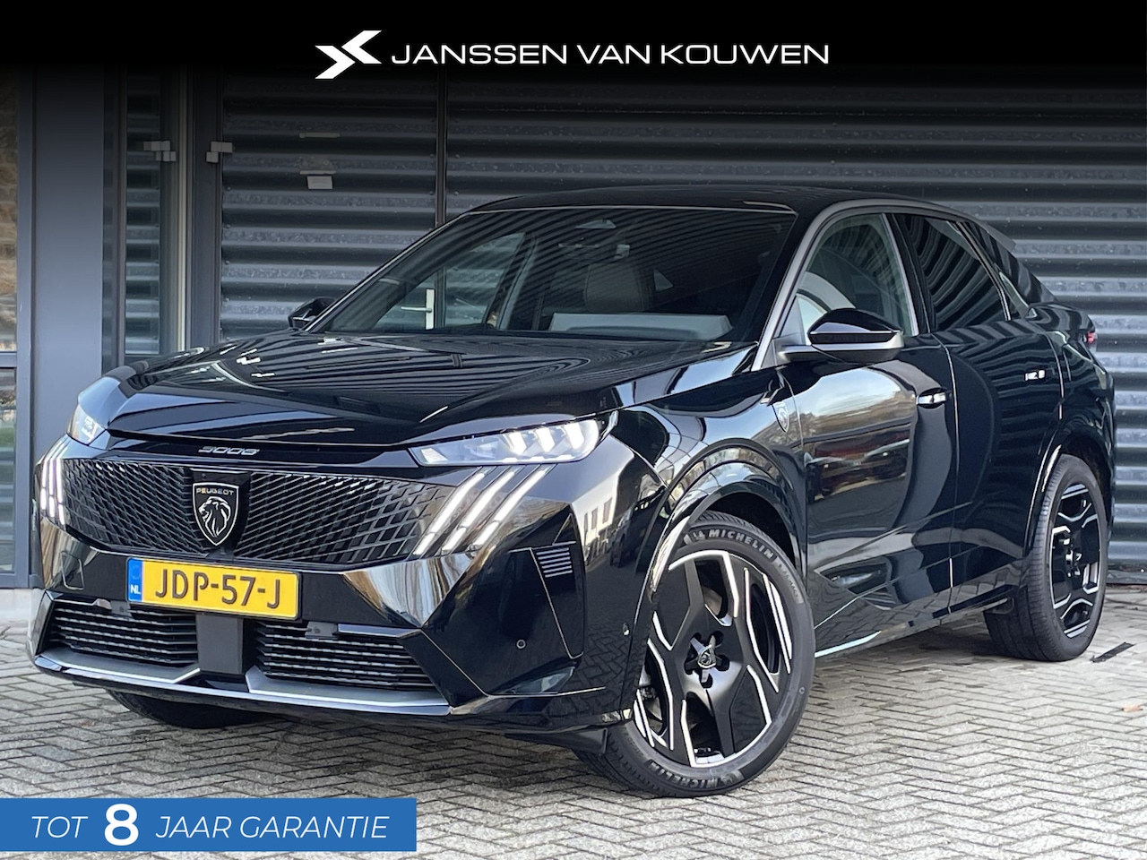 Peugeot e-3008 - Launch Edition 325 Dual Motor 73 kWh Dual Motor / 4wd / Zeer Compleet - AutoWereld.nl