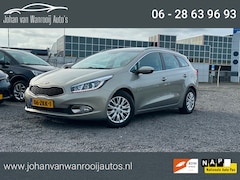 Kia Cee'd Sportswagon - 1.6 GDI Plus Pack/NAVI/CAMERA/NW APK