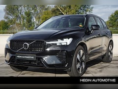 Volvo XC60 - 2.0 T6 Plug-in hybrid AWD Ultra Dark Verwarmbare voorstoelen en achterbank | 360 camera |